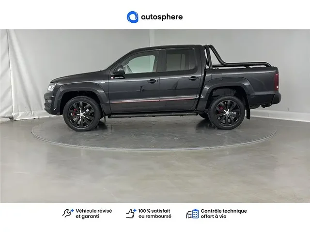 Occasion Volkswagen Amarok à ENGLOS chez RENAULT | ENGLOS
