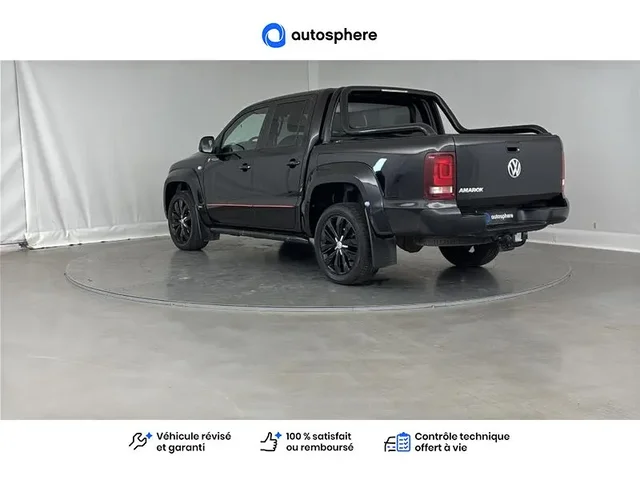 Occasion Volkswagen Amarok à ENGLOS chez RENAULT | ENGLOS