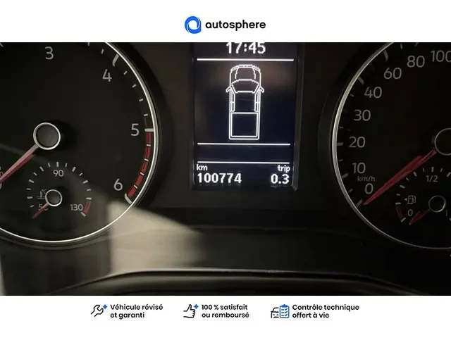 Occasion Volkswagen Amarok à ENGLOS chez RENAULT | ENGLOS