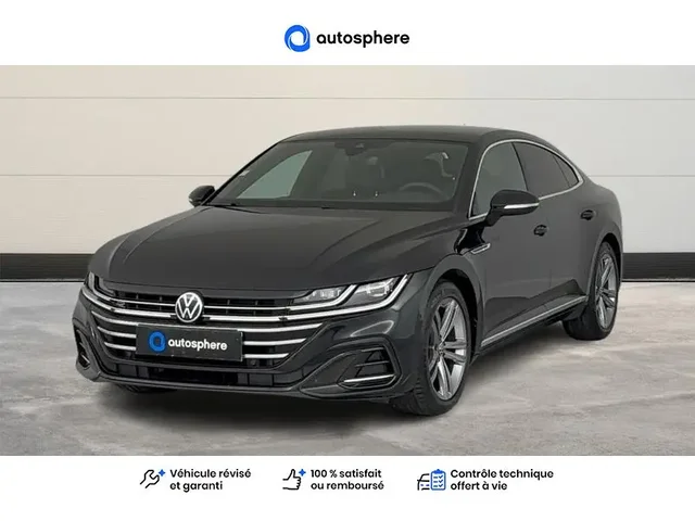 Occasion Volkswagen Arteon à PETITE-FORET chez FORD VALENCIENNES