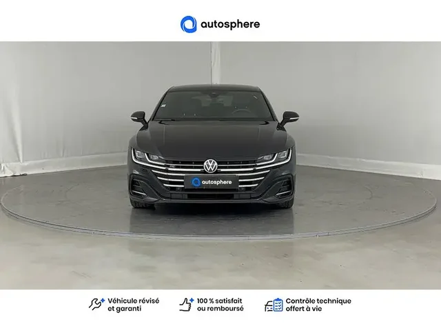 Occasion Volkswagen Arteon à PETITE-FORET chez FORD VALENCIENNES