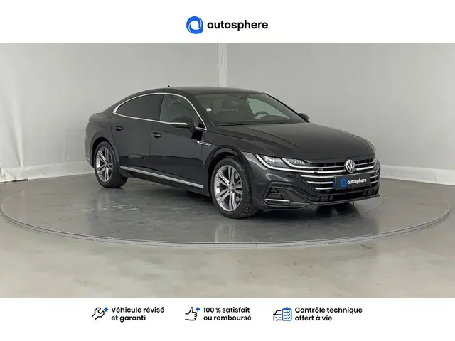 Occasion Volkswagen Arteon à PETITE-FORET chez FORD VALENCIENNES
