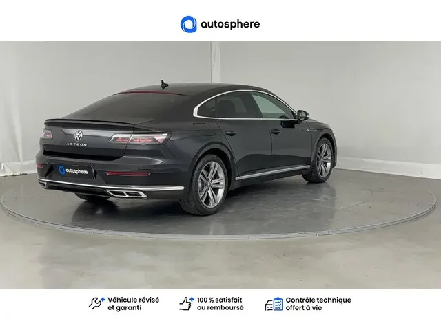 Occasion Volkswagen Arteon à PETITE-FORET chez FORD VALENCIENNES