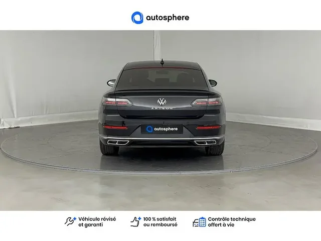 Occasion Volkswagen Arteon à PETITE-FORET chez FORD VALENCIENNES