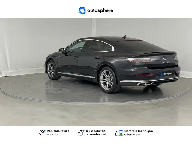 Occasion Volkswagen Arteon à PETITE-FORET chez FORD VALENCIENNES