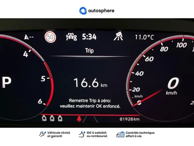 Occasion Volkswagen Arteon à PETITE-FORET chez FORD VALENCIENNES