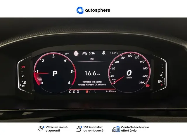 Occasion Volkswagen Arteon à PETITE-FORET chez FORD VALENCIENNES