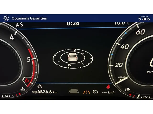 Occasion Volkswagen Arteon à CHÂTEAU THIERRY chez Volkswagen Chateau Thierry