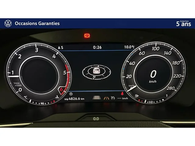 Occasion Volkswagen Arteon à CHÂTEAU THIERRY chez Volkswagen Chateau Thierry