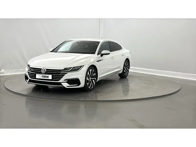 Occasion Volkswagen Arteon à MAGENTA chez RENAULT | EPERNAY & SEZANNE