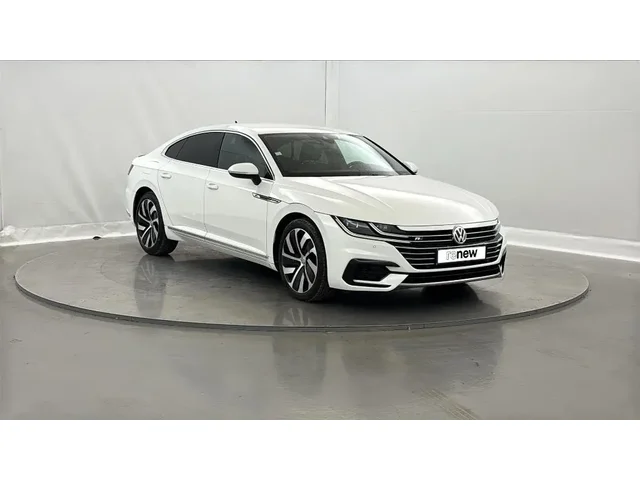 Occasion Volkswagen Arteon à MAGENTA chez RENAULT | EPERNAY & SEZANNE