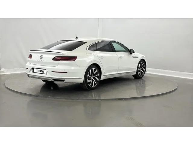Occasion Volkswagen Arteon à MAGENTA chez RENAULT | EPERNAY & SEZANNE