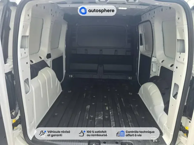 Démonstration Volkswagen Caddy Cargo à CHAMPNIERS chez Volkswagen Angouleme