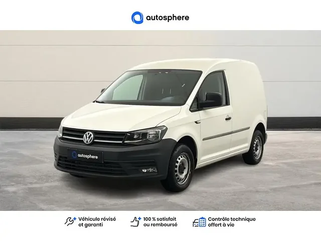 Occasion Volkswagen Caddy Van à NANTERRE chez FORD NANTERRE