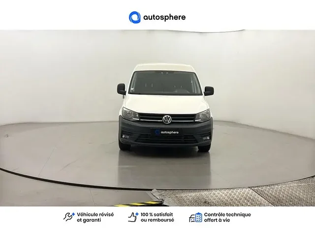 Occasion Volkswagen Caddy Van à NANTERRE chez FORD NANTERRE