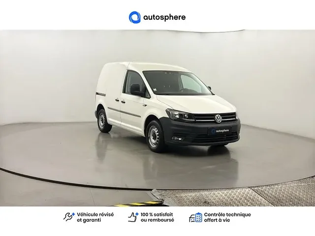 Occasion Volkswagen Caddy Van à NANTERRE chez FORD NANTERRE