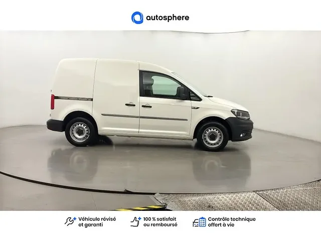 Occasion Volkswagen Caddy Van à NANTERRE chez FORD NANTERRE