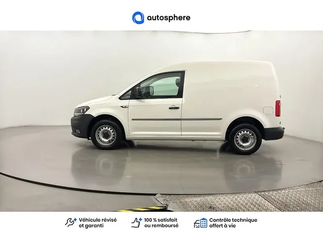 Occasion Volkswagen Caddy Van à NANTERRE chez FORD NANTERRE