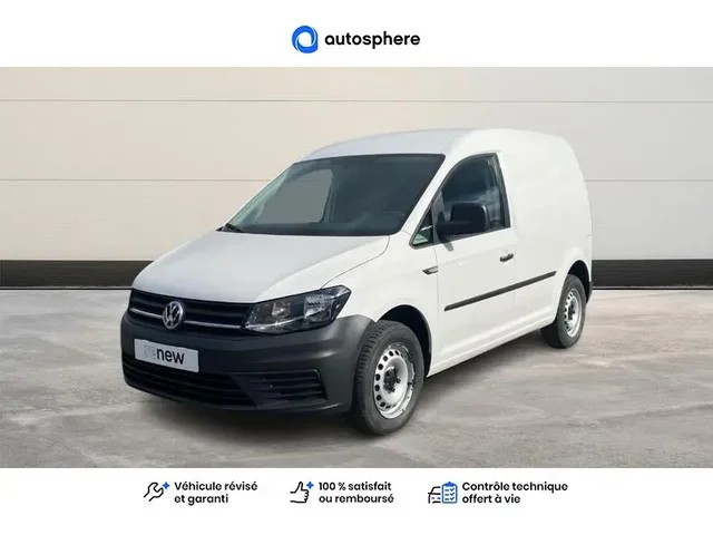 Occasion Volkswagen Caddy Van à CHÂTEAU THIERRY chez Volkswagen Chateau Thierry
