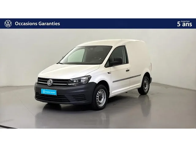 Occasion Volkswagen Caddy Van à Poitiers chez Audi Poitiers