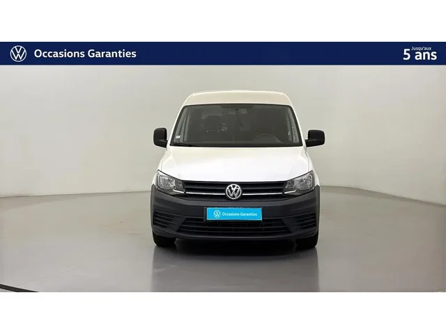 Occasion Volkswagen Caddy Van à Poitiers chez Audi Poitiers