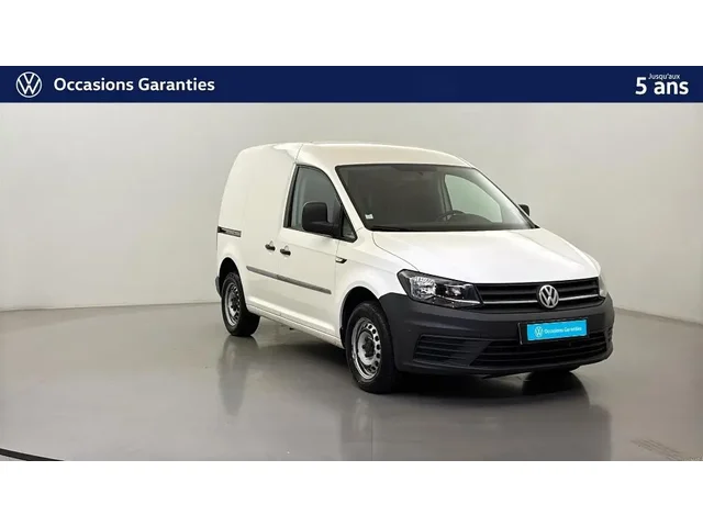 Occasion Volkswagen Caddy Van à Poitiers chez Audi Poitiers