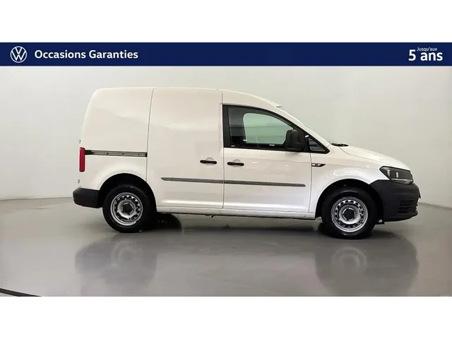 Occasion Volkswagen Caddy Van à Poitiers chez Audi Poitiers