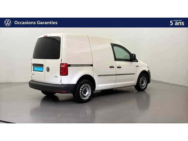 Occasion Volkswagen Caddy Van à Poitiers chez Audi Poitiers
