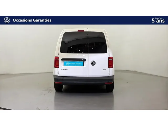 Occasion Volkswagen Caddy Van à Poitiers chez Audi Poitiers