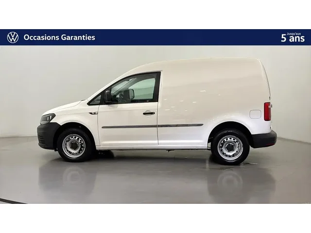Occasion Volkswagen Caddy Van à Poitiers chez Audi Poitiers