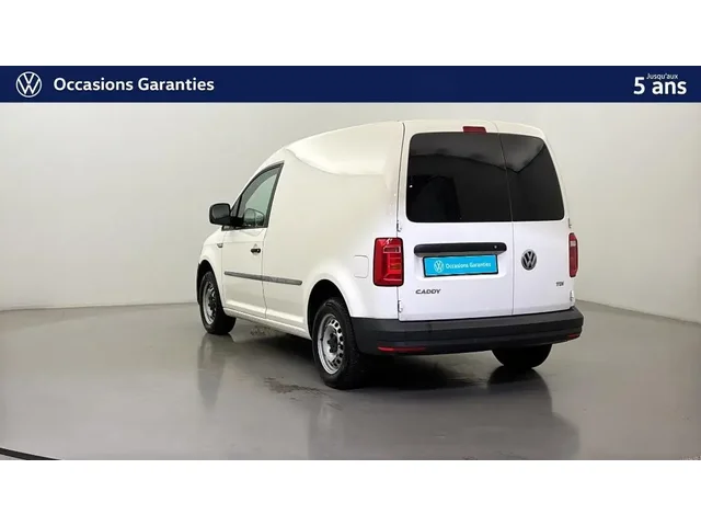 Occasion Volkswagen Caddy Van à Poitiers chez Audi Poitiers