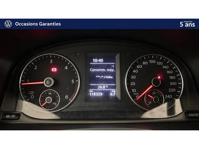 Occasion Volkswagen Caddy Van à Poitiers chez Audi Poitiers