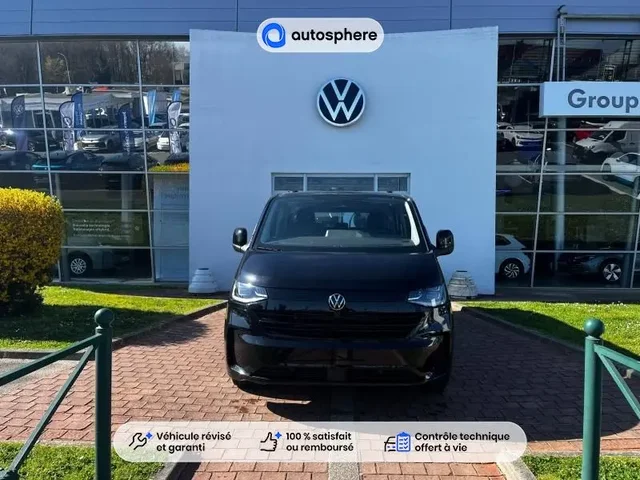 Démonstration Volkswagen Caravelle à CHAMPNIERS chez Volkswagen Angouleme