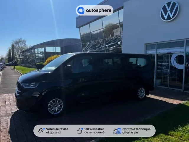 Démonstration Volkswagen Caravelle à CHAMPNIERS chez Volkswagen Angouleme