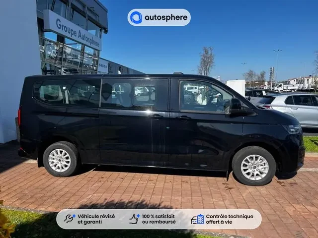 Démonstration Volkswagen Caravelle à CHAMPNIERS chez Volkswagen Angouleme