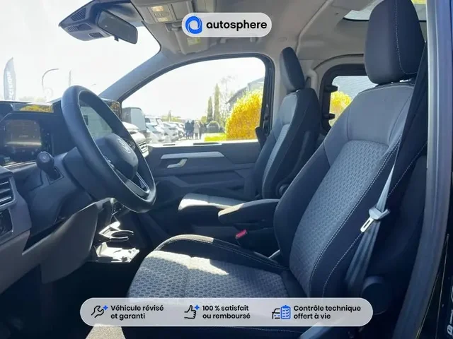 Démonstration Volkswagen Caravelle à CHAMPNIERS chez Volkswagen Angouleme