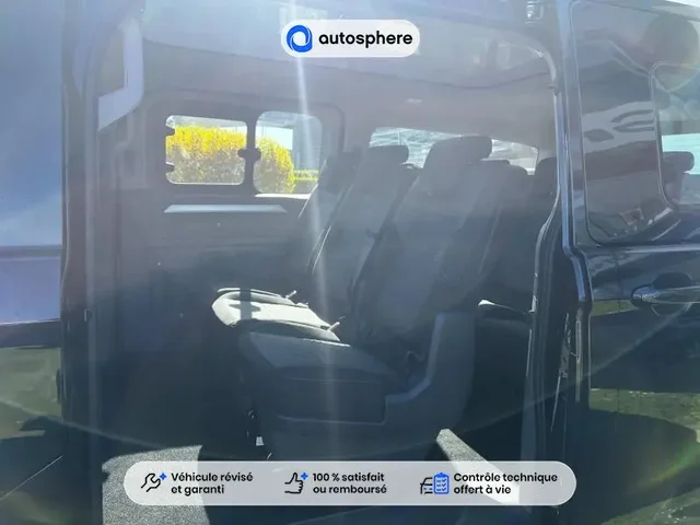 Démonstration Volkswagen Caravelle à CHAMPNIERS chez Volkswagen Angouleme