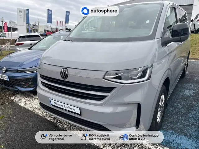 Démonstration Volkswagen Caravelle à CHAMPNIERS chez Volkswagen Angouleme