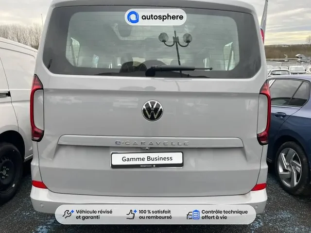 Démonstration Volkswagen Caravelle à CHAMPNIERS chez Volkswagen Angouleme