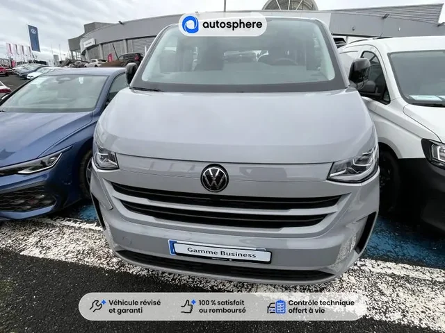 Démonstration Volkswagen Caravelle à CHAMPNIERS chez Volkswagen Angouleme