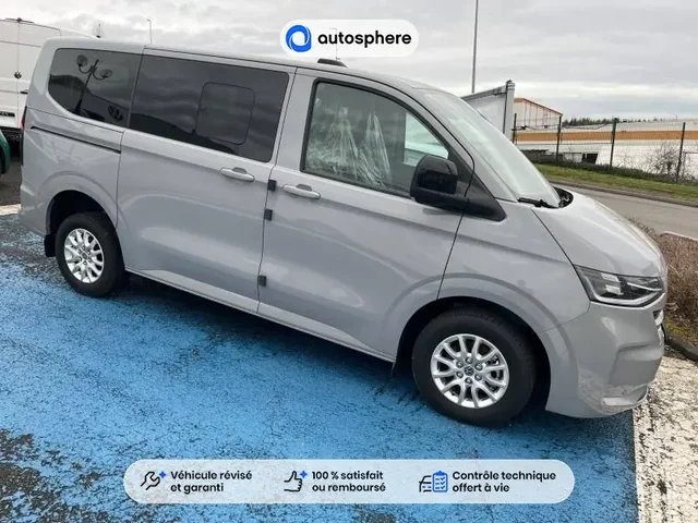 Démonstration Volkswagen Caravelle à CHAMPNIERS chez Volkswagen Angouleme