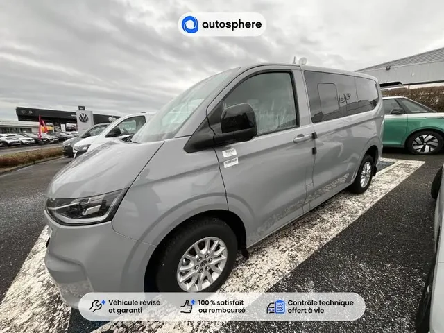Démonstration Volkswagen Caravelle à CHAMPNIERS chez Volkswagen Angouleme