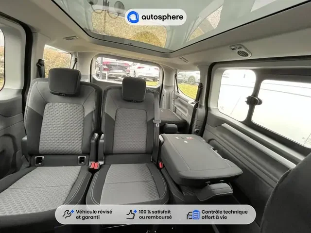 Démonstration Volkswagen Caravelle à CHAMPNIERS chez Volkswagen Angouleme