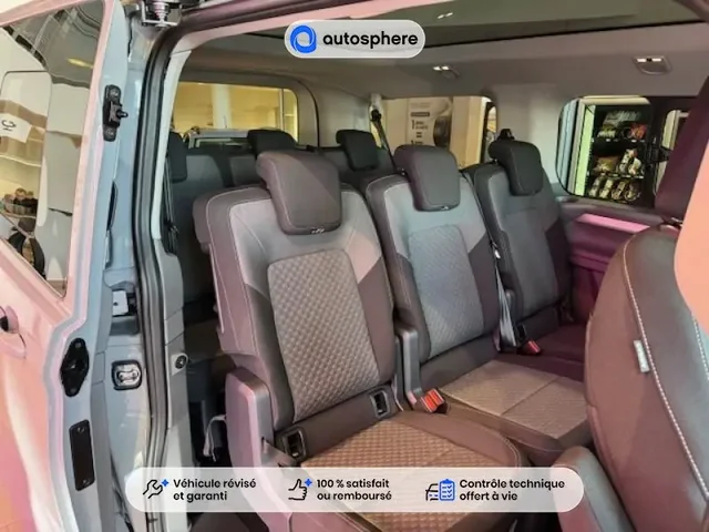 Démonstration Volkswagen Caravelle à CHAMPNIERS chez Volkswagen Angouleme