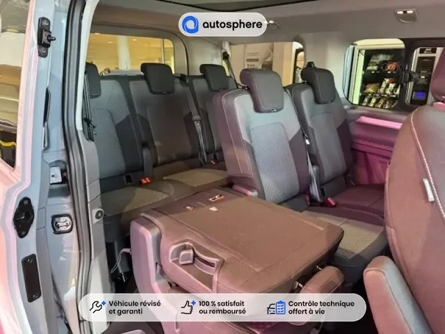 Démonstration Volkswagen Caravelle à CHAMPNIERS chez Volkswagen Angouleme