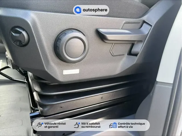 Démonstration Volkswagen Crafter à CHÂTEAU THIERRY chez Volkswagen Chateau Thierry