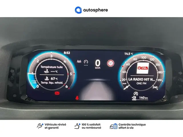 Occasion Volkswagen Crafter à Annemasse chez RENAULT | ANNEMASSE