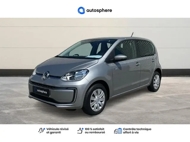 Occasion Volkswagen E-Up! à REIMS chez VOLKSWAGEN REIMS