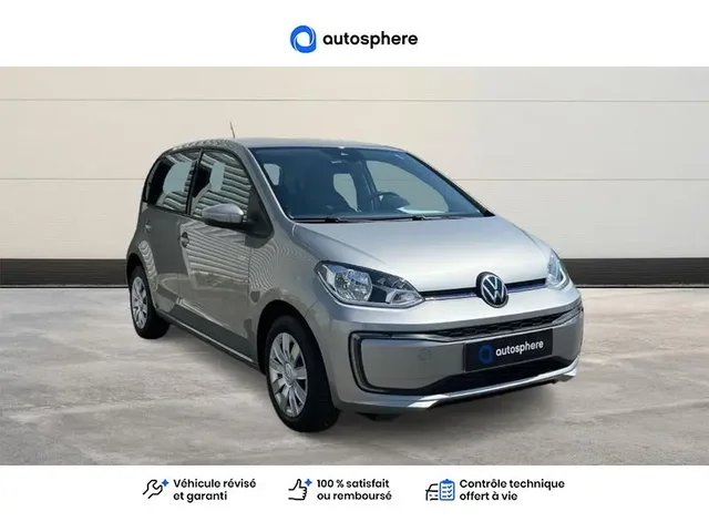 Occasion Volkswagen E-Up! à REIMS chez VOLKSWAGEN REIMS