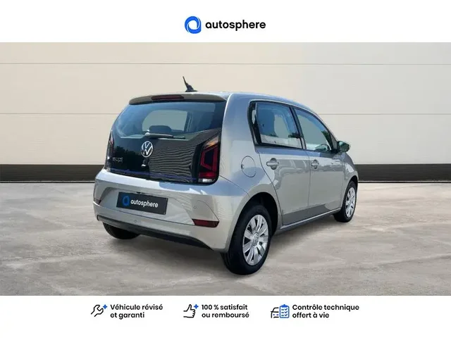 Occasion Volkswagen E-Up! à REIMS chez VOLKSWAGEN REIMS